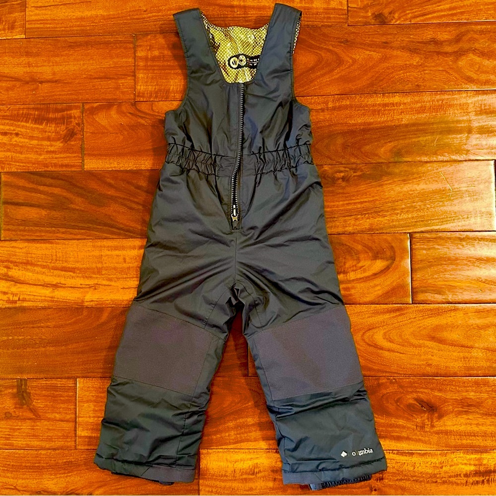 Columbia Toddler Snow Bibs
